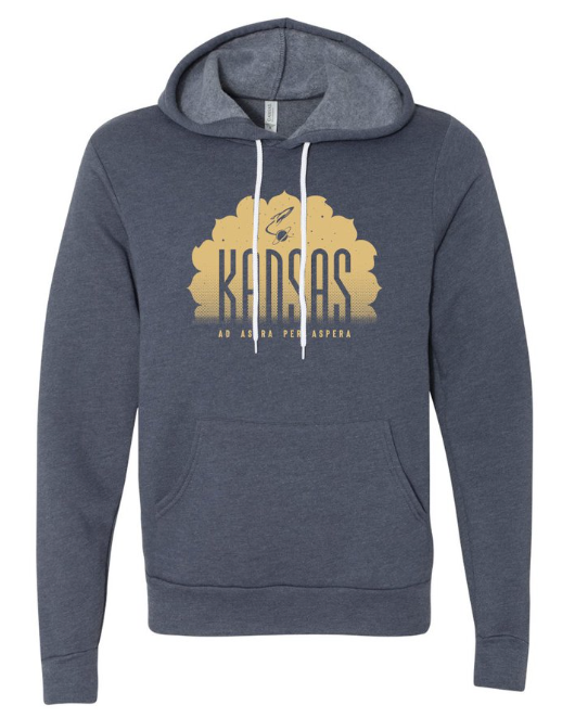 Kansas Ad Astra Hoodie