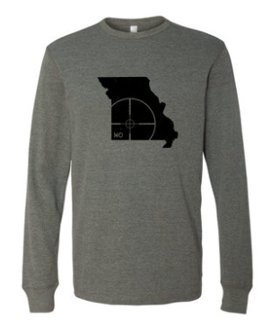 Missouri Classic Hunt Thermal Longsleeve