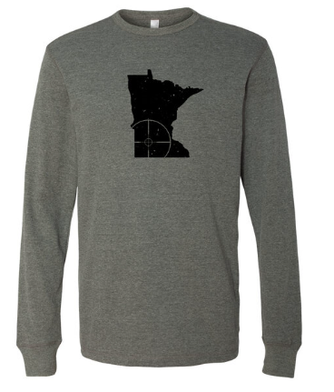 Minnesota Classic Hunt Thermal Longsleeve