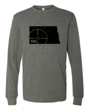 North Dakota Classic Hunt Thermal Longsleeve
