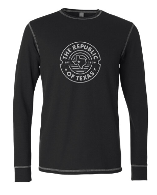 Republic of TexasThermal Longsleeve