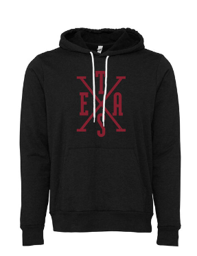 Texas Logo Hoodie