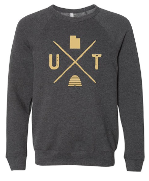 Utah Logo Sweatshirt Crewneck