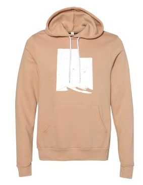 Utah Sand Dunes Hoodie