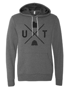 Utah Logo Hoodie