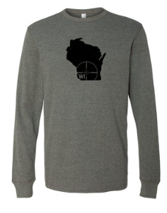 Wisconsin Classic Hunt Thermal Longsleeve