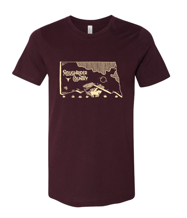 North Dakota Rough Rider