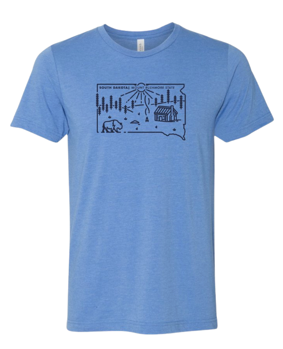 South Dakota Monoline