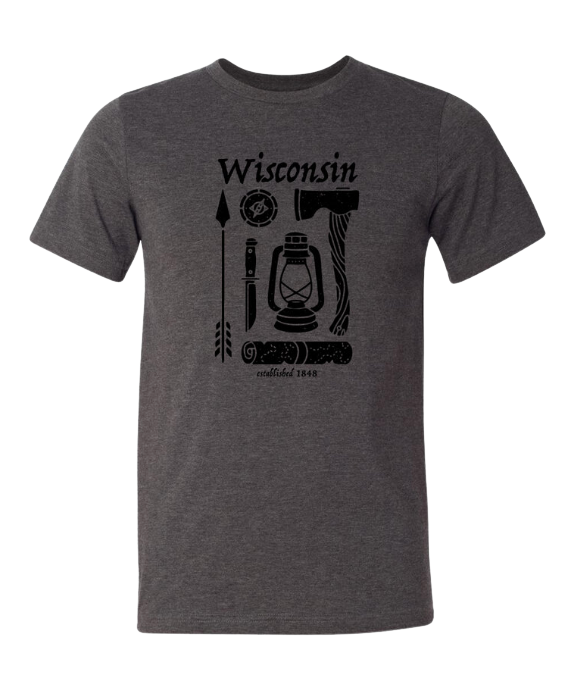 Wisconsin Camp Gear