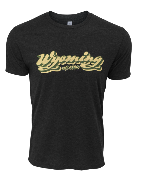 Wyoming Retro 2-Color