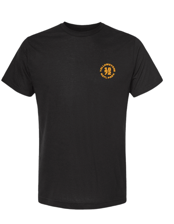 Yellowstone Topographic