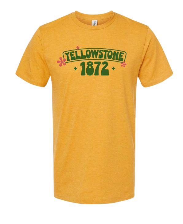 Yellowstone Retro