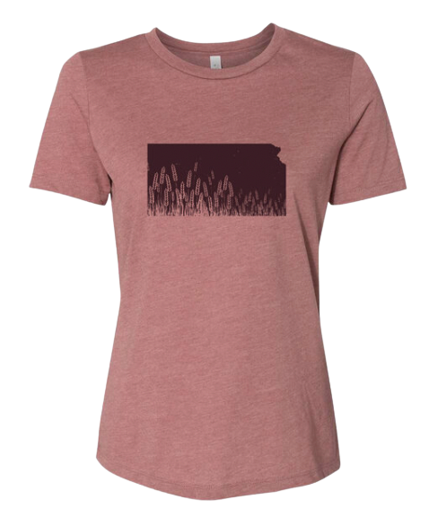 Kansas Prairie women