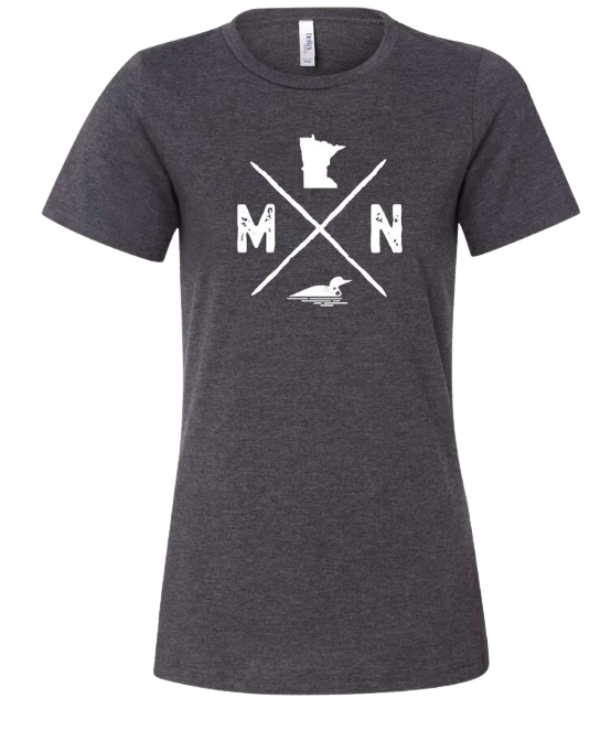 Minnesota Logo women