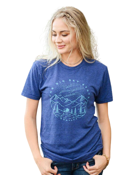 Montana Big Sky State women