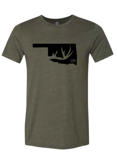 Oklahoma antler