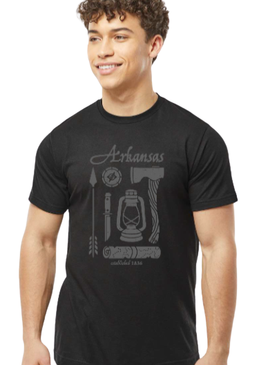 Arkansas Camp Items