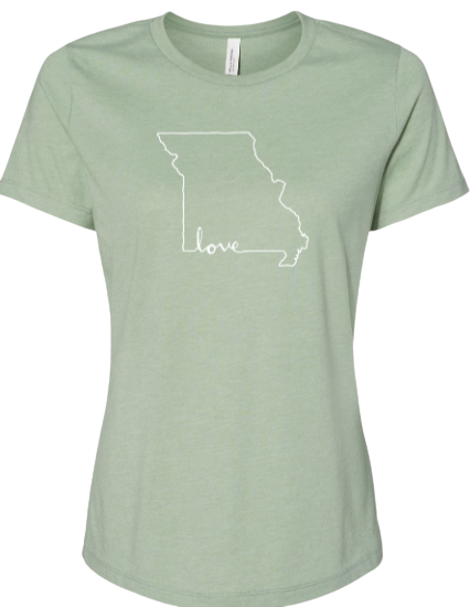 Missouri script love women