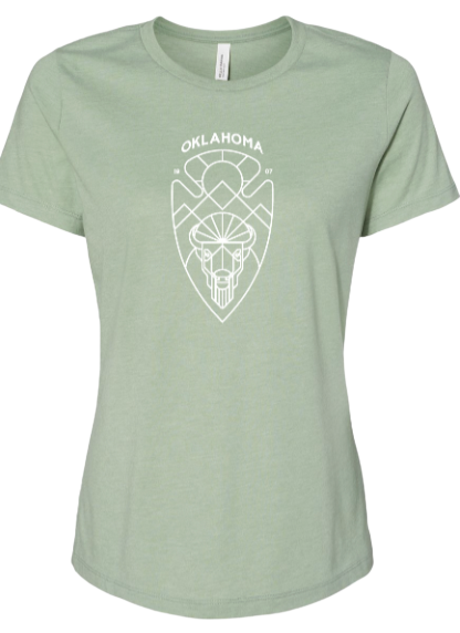 Oklahoma arrowhead women