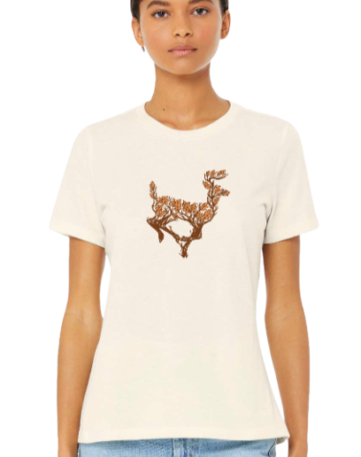 Oklahoma fall deer women