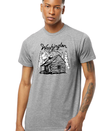 Washington cabin