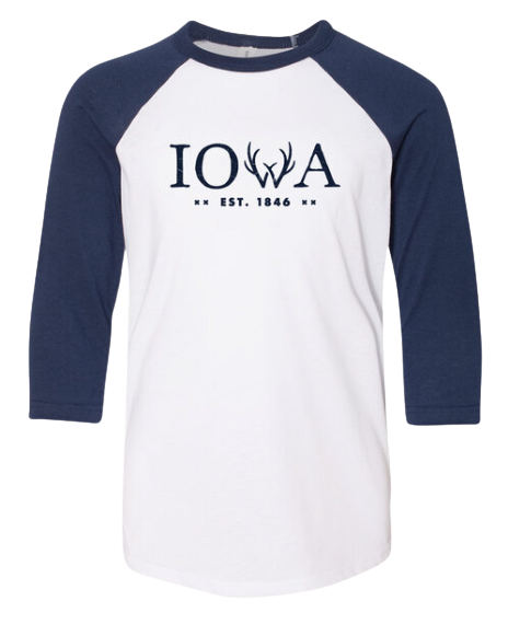 Iowa Antler W 3/4 kids