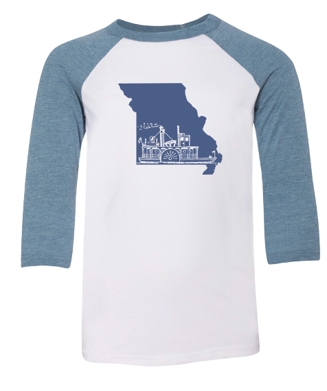 Missouri Riverboat 3/4 kids