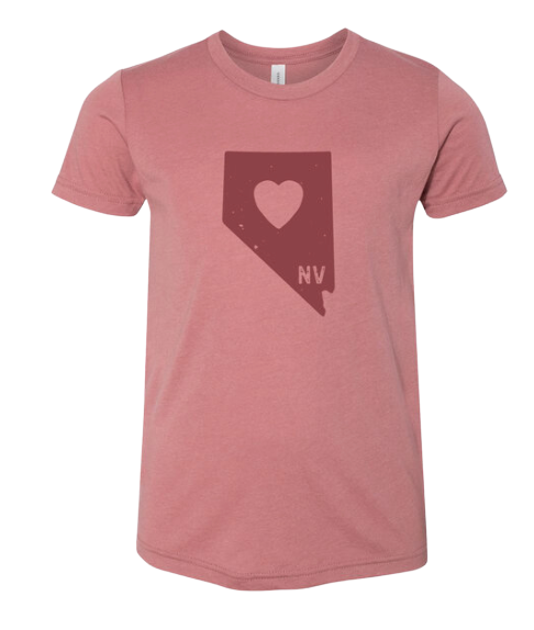 Nevada Classic Heart Kids girls