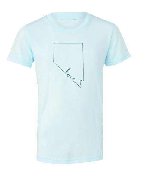 Nevada Love Script Kids girls