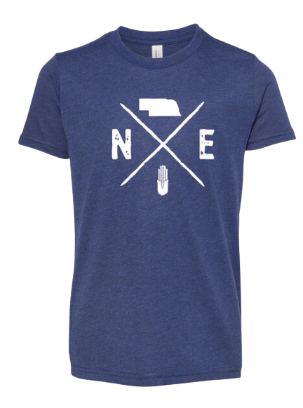 Nebraska Logo Kids
