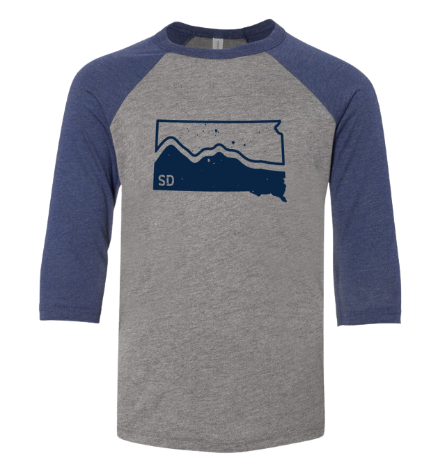 South Dakota Classic Hills 3/4 Kids