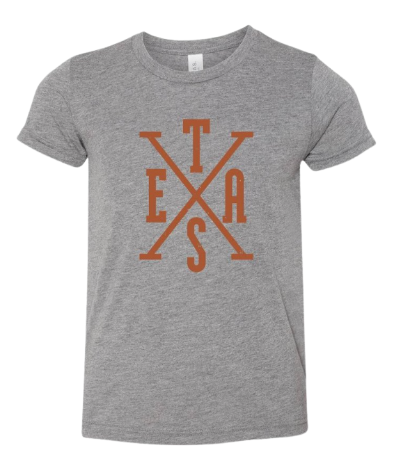 Texas Logo kids