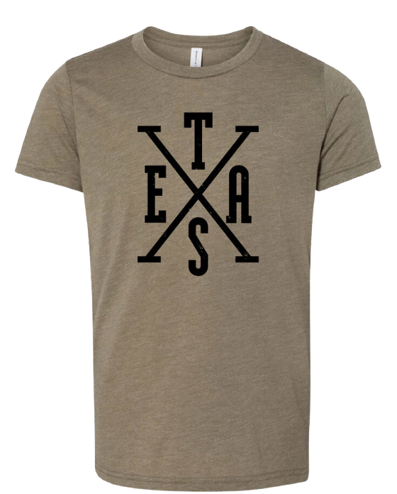 Texas Logo kids
