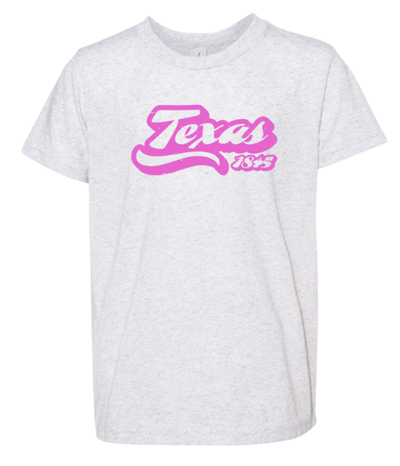 Retro Texas kids girls