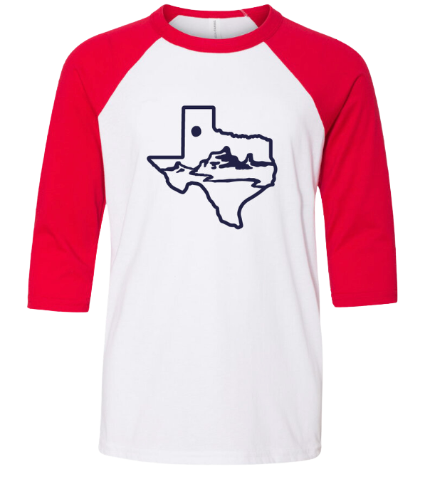 Texas Landscape 3/4 kids