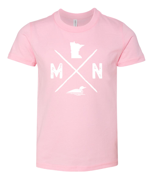 Minnesota Logo Kids girls