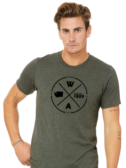 Washington circle logo