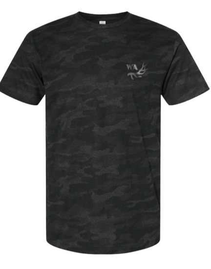 Washington Metallic Antler