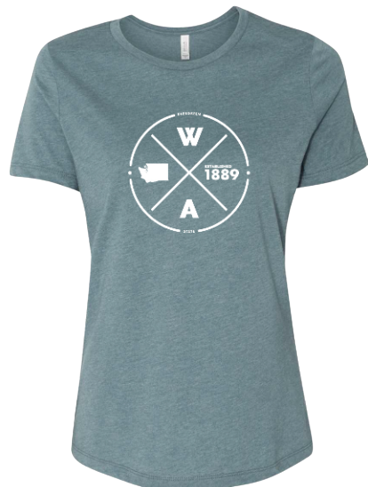 Washington Circle Logo Women