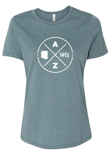 Arizona Circle logo women