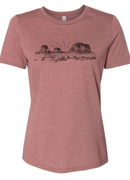 Arizona Desert women