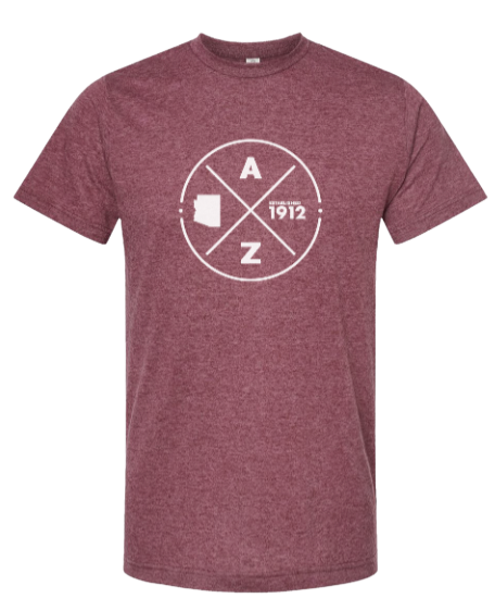 Arizona Circle logo women