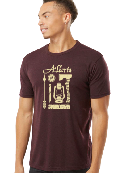 Alberta Camp Items Canada