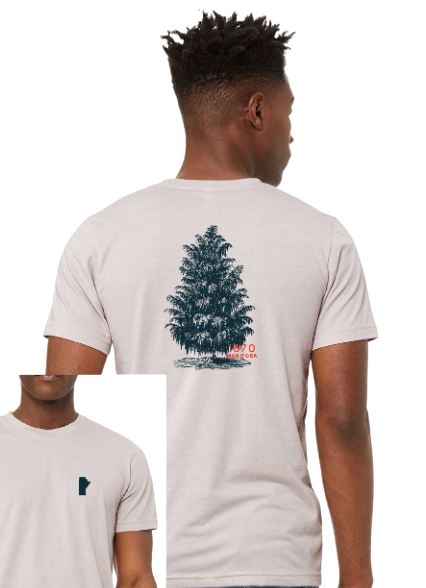 Manitoba Tree Back Canada