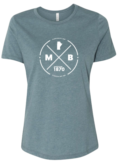 Manitoba Logo Canada Women