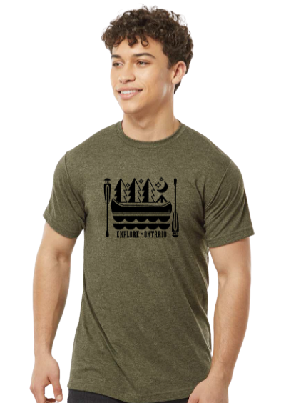 Ontario Canoe Canada