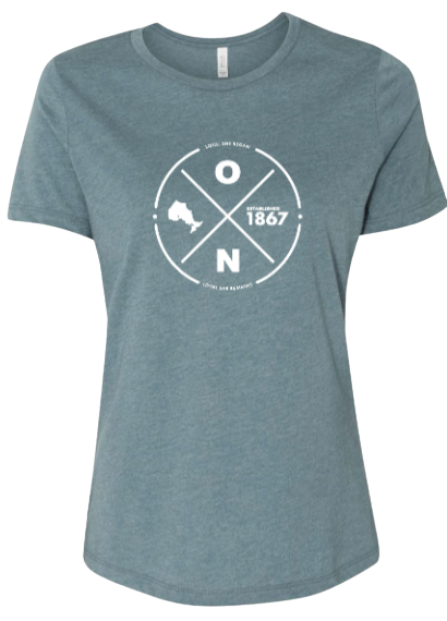 Ontario Logo Canada Women