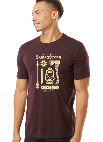 Saskatchewan Camp Items