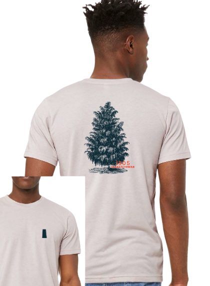 Saskatchewan Tree Back