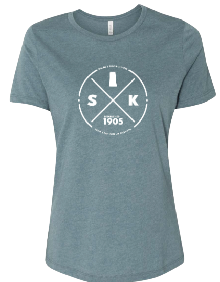 Saskatchewan Logo Women